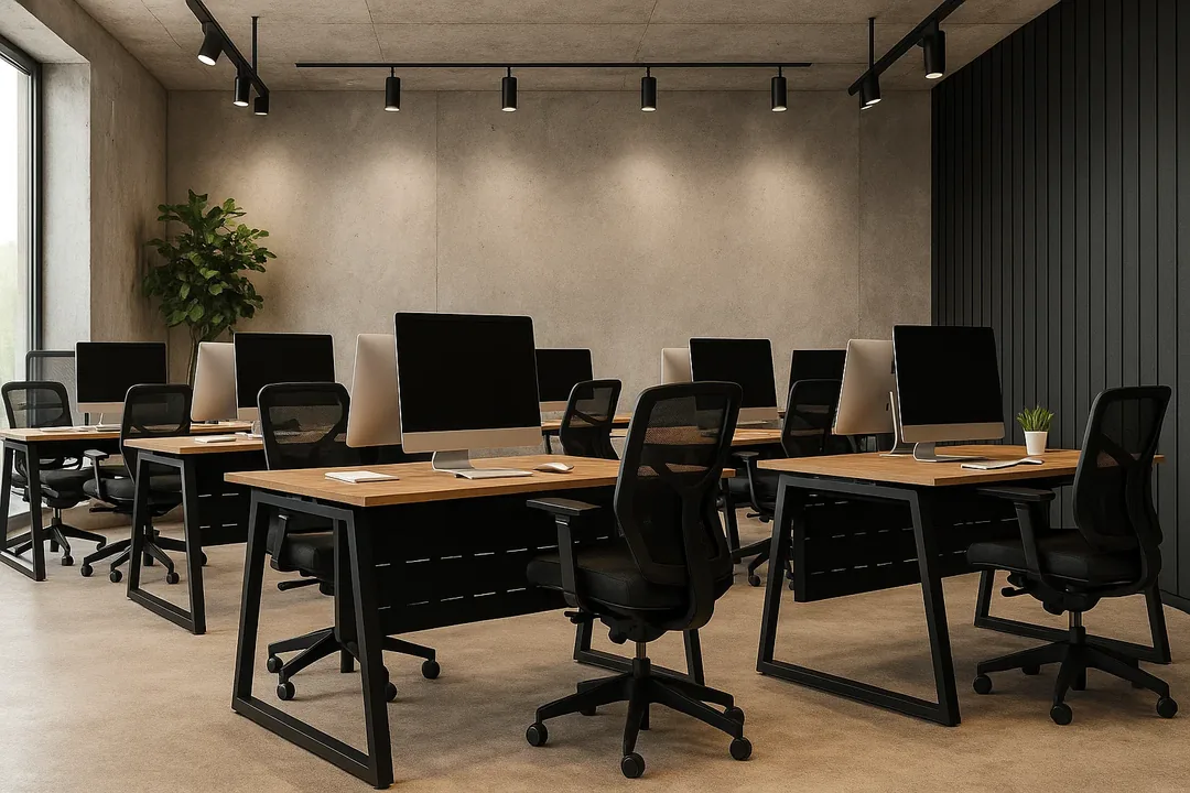 Офис с мебелью Horeca Loft